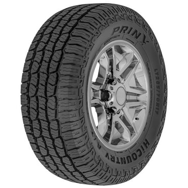 Set of 2 Prinx HiCountry HA2 LT225/75R16 115/112S E Tires