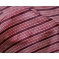 thumbnail image 4 of oneOone Silk Tabby Fabric Stripe Block Print Sewing Fabric BTY 42 Inch Wide, 4 of 4