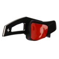 thumbnail image 5 of Aluminum Alloy for Paddle For The Public Golf 6 Mk6 R20 R36 Cc for Steering Wheel Shift, Black, 5 of 5