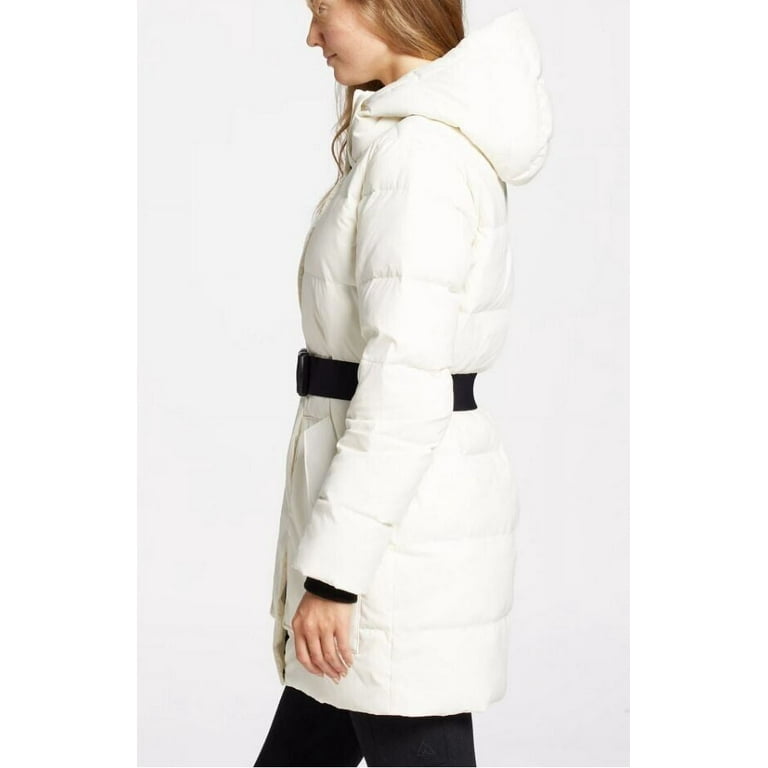 Alpine Design Women s Dream Puff Belted Parka Size XS