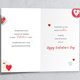 thumbnail image 2 of Tarjeta de San Valentín HEJOYN, regalo romántico para esposo, 8 x 13 cm, 2 of 7