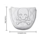 thumbnail image 4 of Funda protectora de cuero PU para palos de golf impermeable (blanco B), 4 of 8