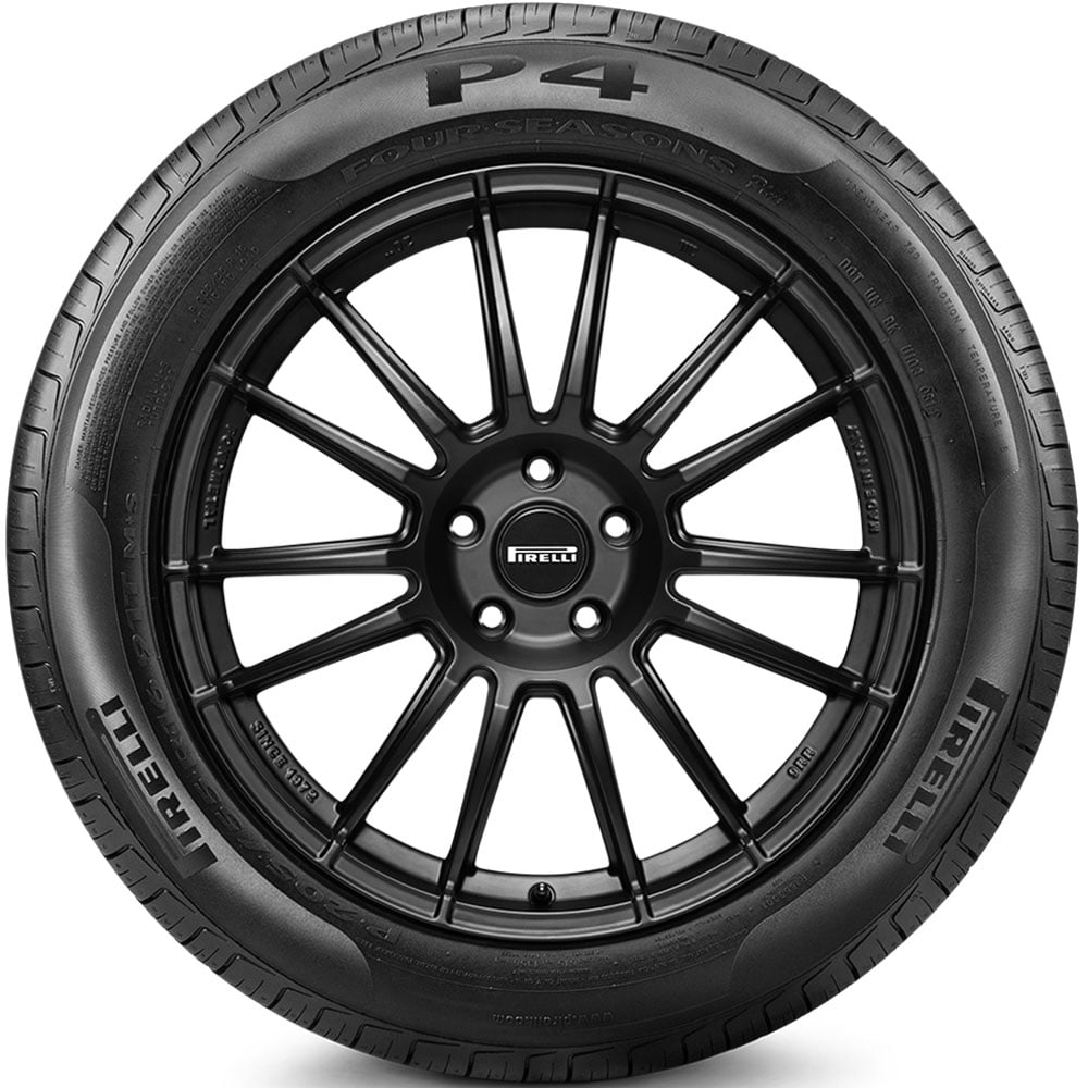 Pirelli P4 Four Seasons Touring Radial Tire 215/60R16 95T 