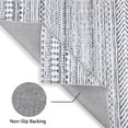 thumbnail image 3 of Machine Washable Area  Rug for Living Room, Non-Slip Area Rug Stain Resistant Low Pile Rug for Living Room Bedroom,1150gsm, for Living Room Kitchen Home Office, 3 of 9