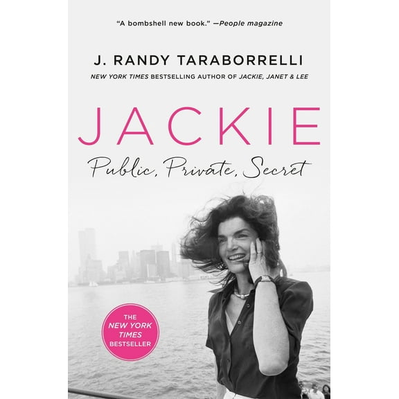 Pre-Owned Jackie: Public, Private, Secret (Hardcover) 1250276217 9781250276216