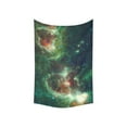 thumbnail image 2 of ABPHQTO Tapiz de pared Galaxia espacial 100x150 cm, 2 of 3