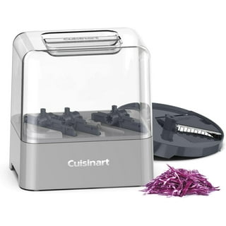 Cuisinart FP-13DK Food Processor Storage Case & Blades and Complete Dicing  Kit