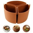 thumbnail image 2 of QHUDLV Silicone Slow Cooker Liners,Crock Pot Dividers Silicone,Reusable Crock Pot Liner,Leakproof Dividers Cooker For Easy Inserts, 2 of 9