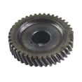 thumbnail image 3 of Parte de reemplazo de herramientas eléctricas de Gear , engranaje de piñón de motor suave de alto rendimiento, 3 of 8