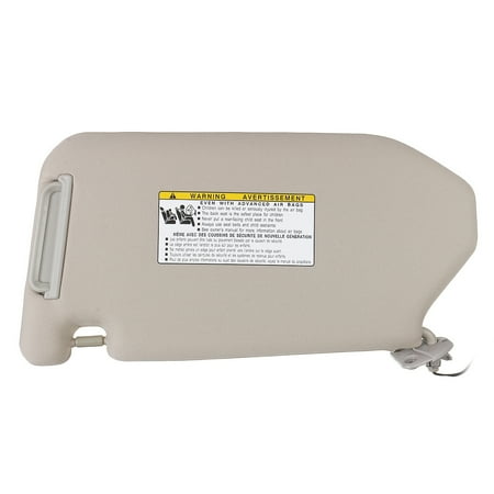 sunvisor qx60 pathfinder infiniti sunroof nissan mirror shades visor replacement sun left side right