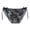 Coffee, variant on Liuchenyi No Show Underwear for Women Under $5 Underwear for Women Mesh Bow Design Breathable Hollow Out Low Waist Panties
