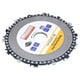 thumbnail image 4 of Soporte de motocicleta Base de almohadilla de placa de soporte lateral antideslizante para Honda (negro) Jadeshay A, 4 of 8