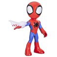 thumbnail image 1 of Marvel Spidey and His Amazing Friends Supersized Hero Figures, 1 of 7