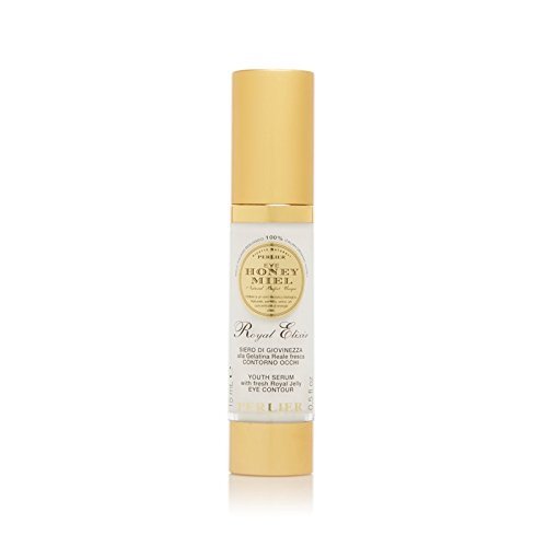 Perlier Royal Elixir Suero juvenil para contorno de ojos 0.5 fl. onz.