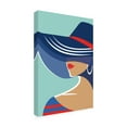 thumbnail image 2 of Omar Escalante 'Beach Chic II' Canvas Art, 2 of 3