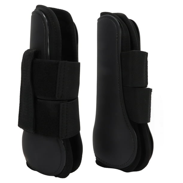 Horse Tendon Boots,Horse Front Boots Adjustable Horse Front Leg Protection Horse Jumping Boots