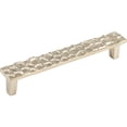 thumbnail image 5 of Top Knobs Tk306 Cobblestone 6-5/16" Center To Center Bar Cabinet Pull - Brass, 5 of 5