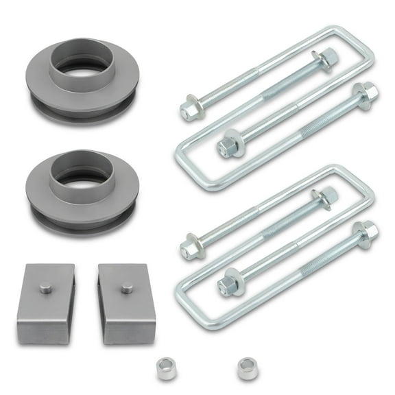 BFO 3" Front 3'' Rear Lift Kit Spacer For GMC Sierra 1500 Classic Body 2WD 1999-07