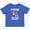 Royal Blue, variant on Inktastic Tow Truck Driver Future Boys Baby T-Shirt