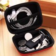 thumbnail image 4 of Electronics Organizer Waterproof Portable Travel Gadget Bag Cable Storage Bag, 4 of 10