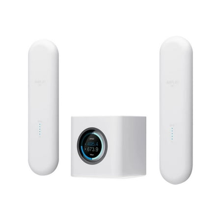 Ubiquiti AmpliFi Home Wi-Fi System AFi-HD - Wi-Fi system (router, 2 ...