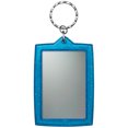 thumbnail image 3 of Snapins Blue Sparkle Acrylic 1.75x2.75 Photo Keychains with Mirror - Pack of 144, 3 of 5