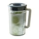 thumbnail image 2 of 2L Jarra Plástica Fría con Tapa, Jarra Grande para Refrigerador de Limonada Té Helado Jugo, Resistente a Altas Temperaturas, Naranja Verde Azul Marino Blanco, 2 of 6
