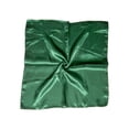 thumbnail image 1 of Sonducket Bufandas cuadradas para mujer, 2 pack/lote, amplia aplicación y varios colores disponibles, bufanda de cuello cuadrado Accesorios de disfraces verde, 1 of 6