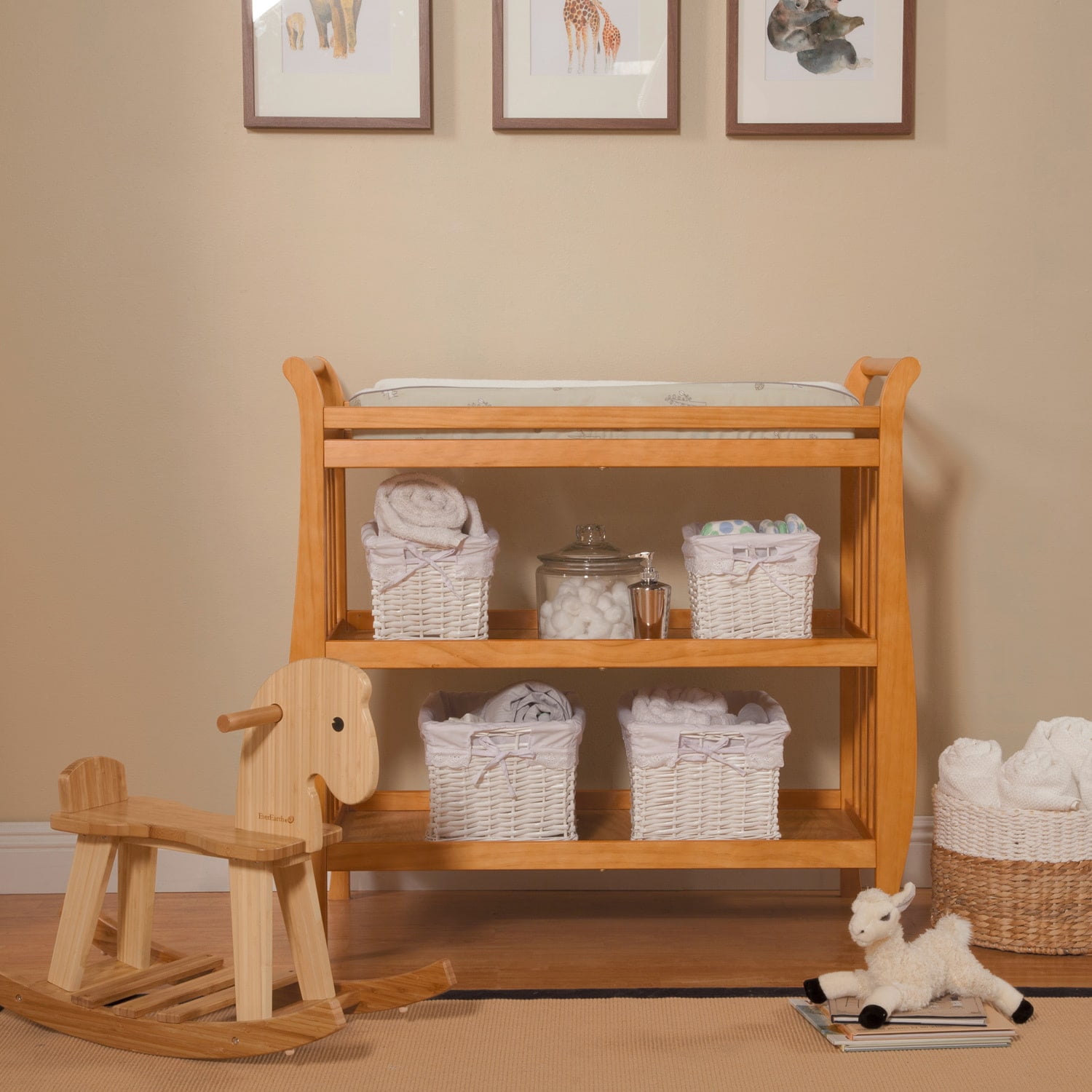 davinci emily changing table