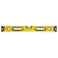 thumbnail image 1 of Swanson Tool BBL240 24-Inch Box Beam Level (Yellow), 1 of 4
