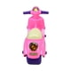 thumbnail image 5 of Correpasillos The Baby Shop - tipo moto,de plastico, resistente Rosa -, 5 of 6