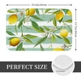 thumbnail image 2 of Kdxio Lemon,16" x 24", Non-Slip Front Door Mats,Outdoor Welcome Mat Washable, 2 of 9
