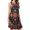 A468-1226, variant on Colorful Floral Pattern Square Dress Loose Women'S Dress Beach Dresses With Pockets Dresses For Womens