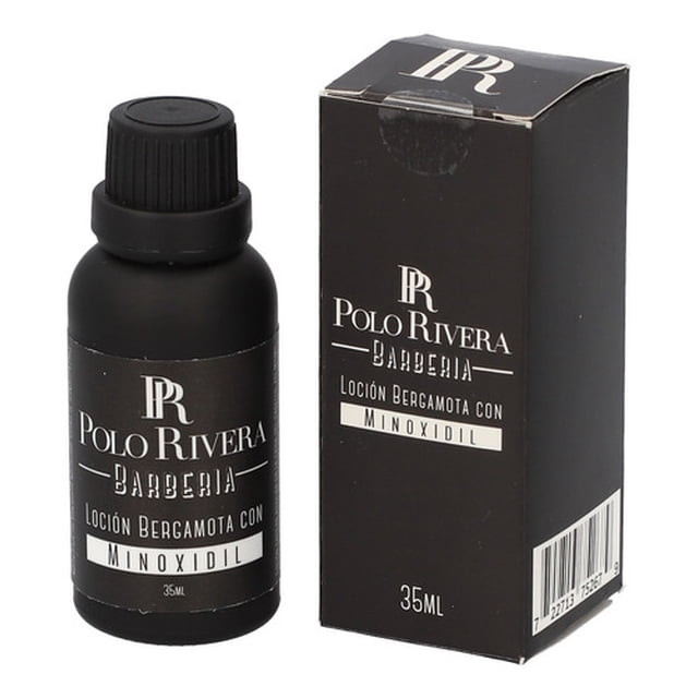 Minoxidil con Bergamota Loción 35ML POLO RIVERA PR POLO RIVERA Minoxidil con bergamota