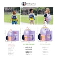 thumbnail image 2 of Mochila Katgark Kids para jardín de infantes y escuela primaria, 2 of 9