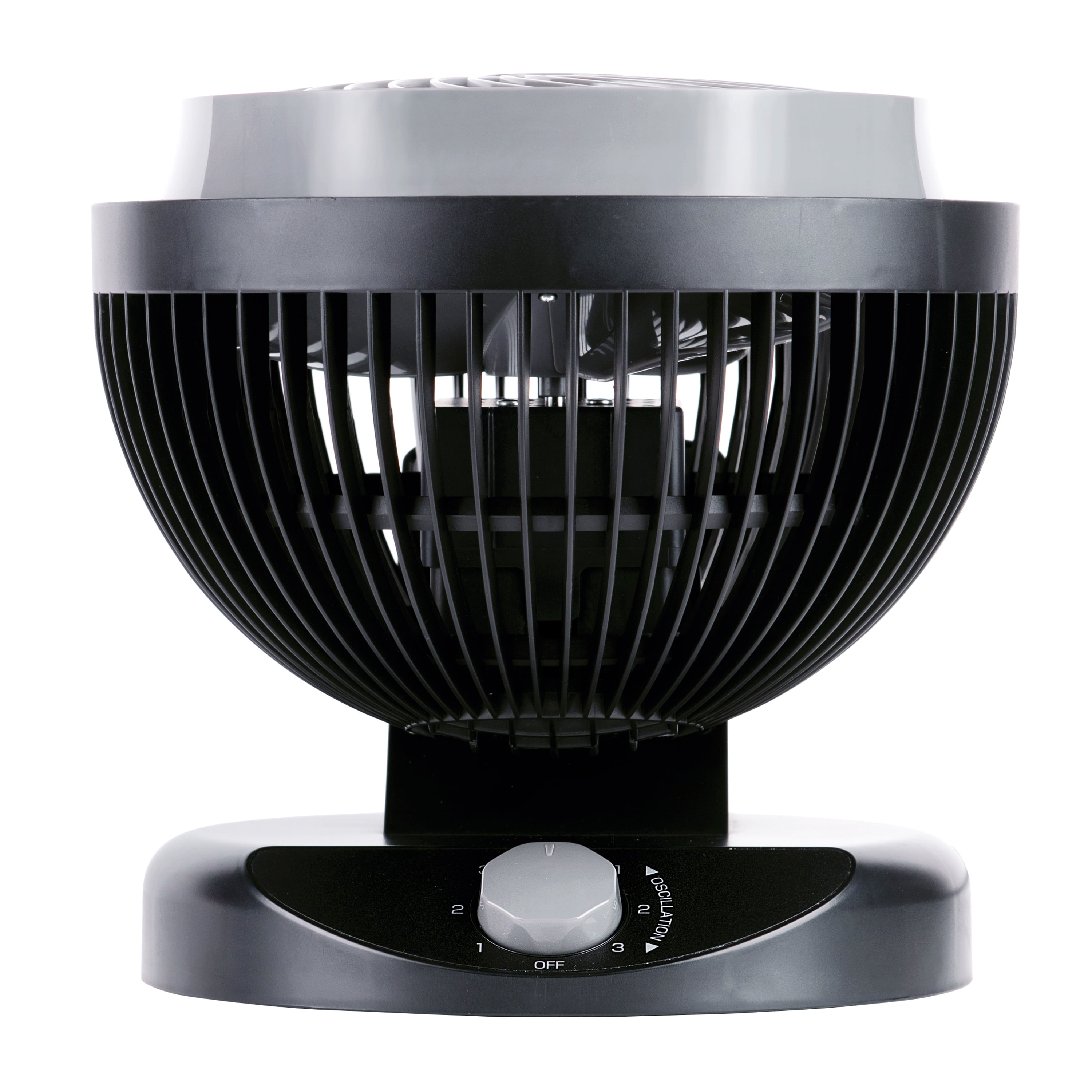 Ozeri Brezza 360 10" Oscillating Table Fan, with Orbital Motion Technology