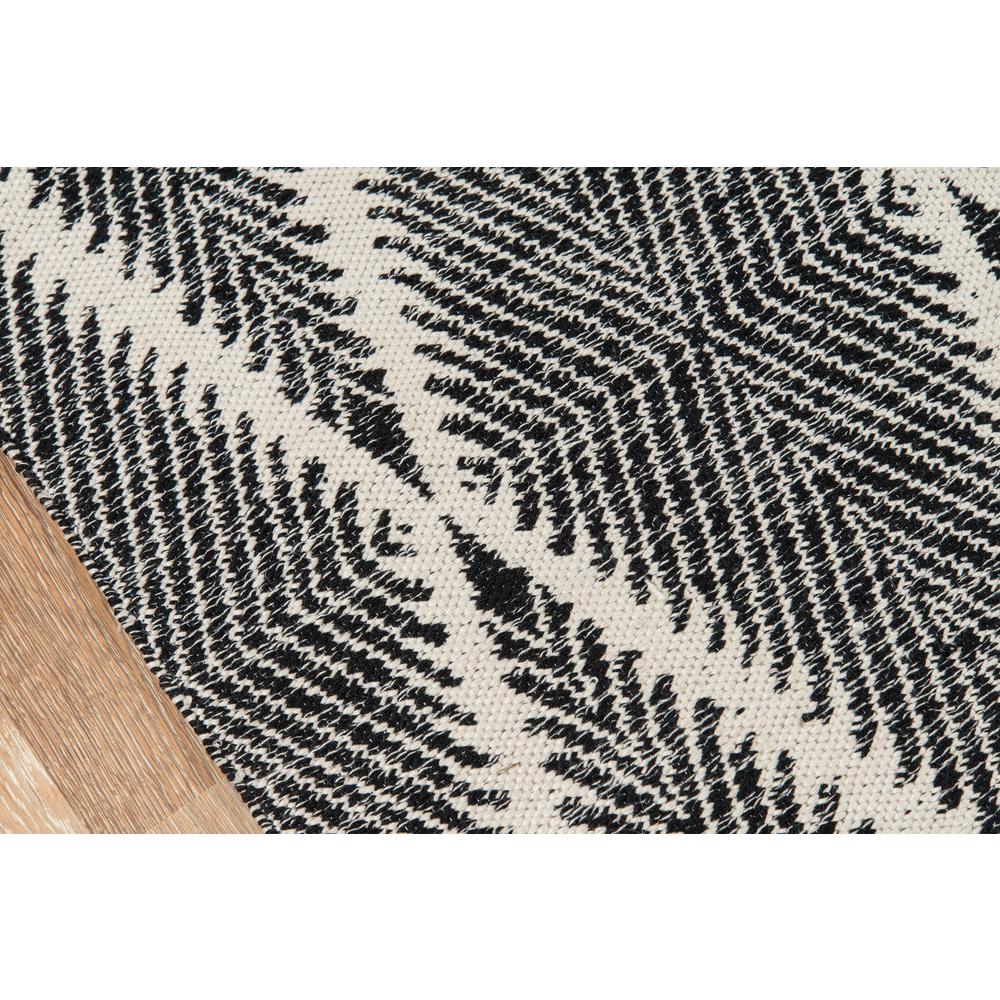 Erin Gates Contemporary Rectangle Area Rug, Black, 2' X 3'