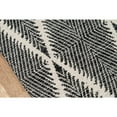 thumbnail image 3 of Erin Gates Contemporary Rectangle Area Rug, Black, 2' X 3', 3 of 4