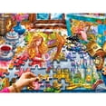 thumbnail image 3 of MasterPieces Jigsaw Journey - The Harp's Lullaby 300 Piece EZ Grip Puzzle, 3 of 6