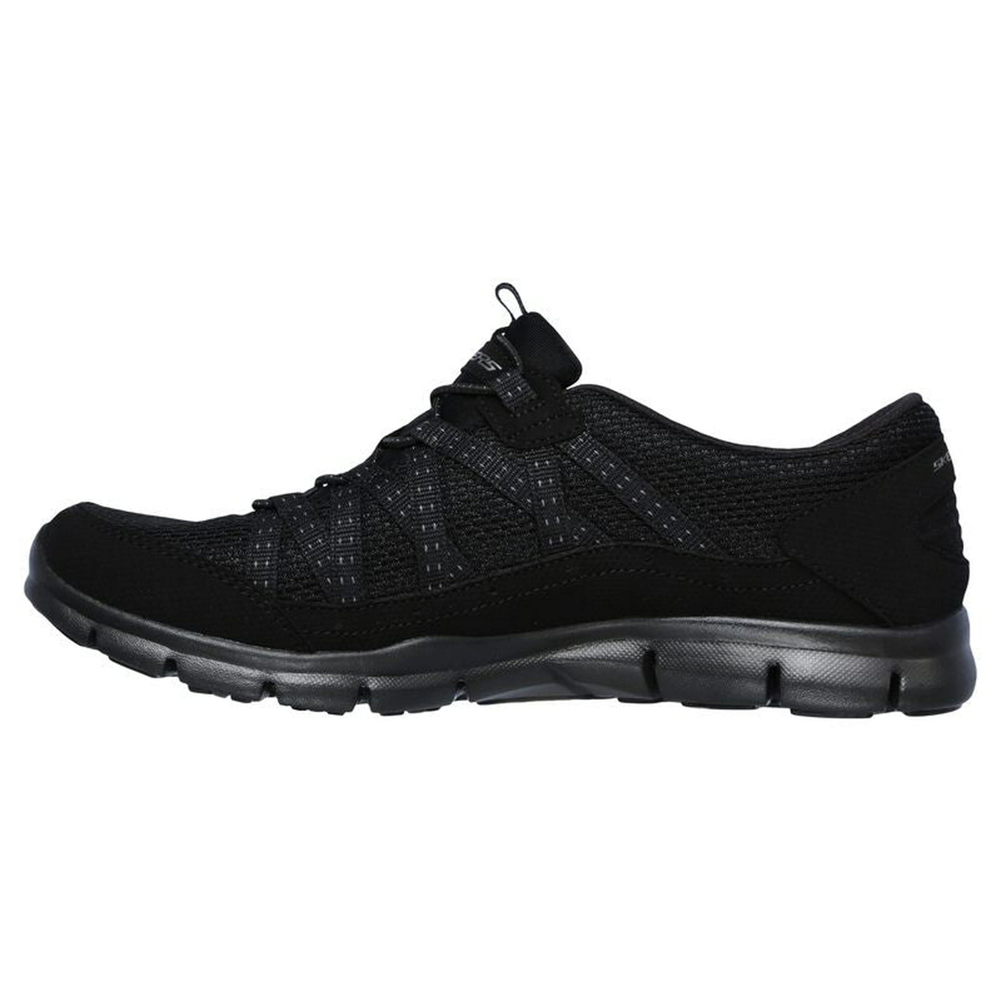 Skechers Gratis Chic Newness Black