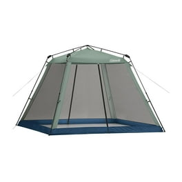 Coleman Montana Spacious 8 Person Cabin Camping Tent w/ Hinged