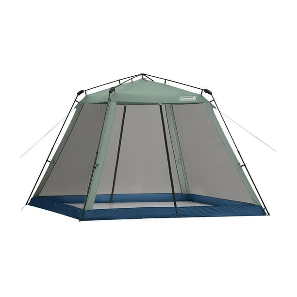 Coleman Skylodge Instant Screen Canopy Tent, 10 X 10 ft (3 x 3 m