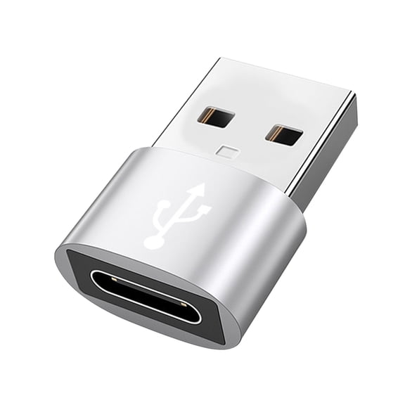 USB Type C to USB 3.0 Adapter, Quick Charge Data Sync Converters for Keyboards
