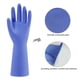 thumbnail image 2 of Guantes de goma para cocina Bamllum, 4 pares, reutilizables, talla grande, 2 of 6