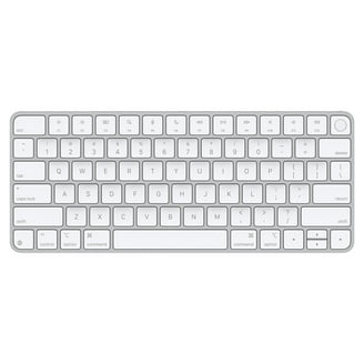 Restored Apple Magic Keyboard With Touch Id And Numeric Keypad