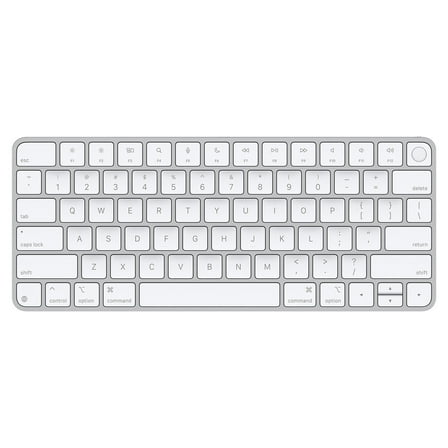 Apple Wireless USB-C Magic Keyboard with Touch ID, US English