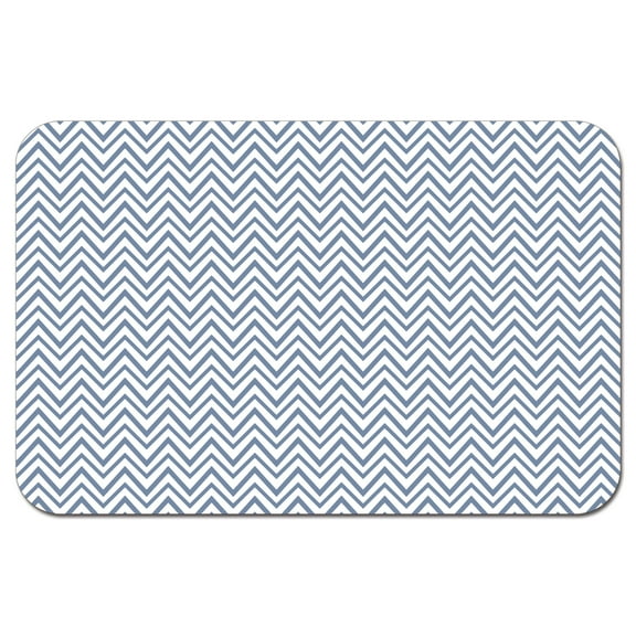 CounterArt "Chevron" Easy Care Waterproof Pet Feeding Mat
