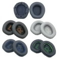 thumbnail image 5 of Replacement Earpads Ear Cushions Soft Spong Earpad for JBL Quantum 100 Q100 Headphones Earpad Soft Foam Ear Pads Cushion, 5 of 10