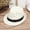 Multicolor3, variant on Kids Summer Straw Hat for Toddler Boys Fedora Beach Sun Hat Short Brim Breathable Cool Floppy Panama Hats
