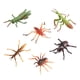 thumbnail image 3 of Figuras de Animales Pequeños 6 Piezas Strade Fareast Limited Modelo de Juego de Animales Decoración de Escritorio, 3 of 8